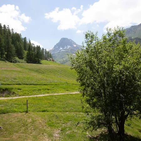 Chaleureux Et élégant, Front De Neige à Val D'isère, Proche Centre Et Pistes - Fr-1-694-190 Appartamento Val-dʼIsère